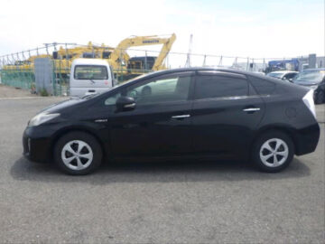 TOYOTA PRIUS HYBRID, LA13 OTR