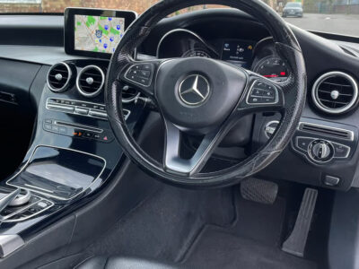 MERCEDES-BENZ, C200 SPORT PREMIUM + AUTO C200 SPORT PREMIUM PLUS, MT15 AHA