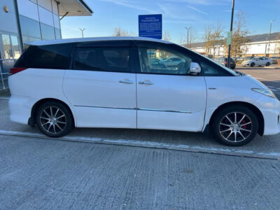 TOYOTA ESTIMA, LX59 HFA