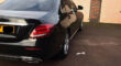 MERCEDES-BENZ E 220 D SE, YH67 FVJ