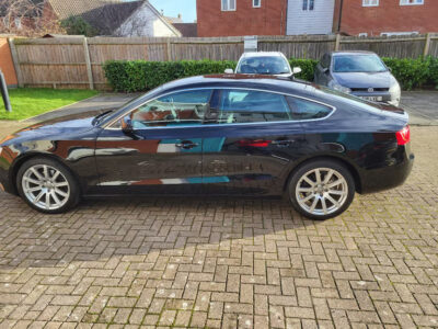 Audi A5 SE Technik TDI, KM64 WYS