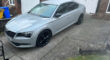 SKODA SUPERB SPORTLINE PLUS TDI DSG GREY ND68 MWK