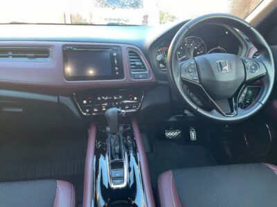 Honda HR-V Sport I-VTEC CVT JIL 2911