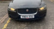 Jaguar XE SE D, YN65 XSU