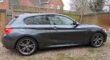 BMW, M140i, Manual, 3 Doors, 1 SERIES, Hatchback, 2017, Manual, 2998, MW17 YNY