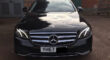 MERCEDES-BENZ E 220 D SE, YH67 FVJ