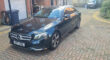 MERCEDES-BENZ E 220 D SE, KT17 USG