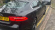 Jaguar XE SE D, YN65 XSU