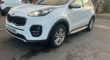 Kia Sportage 2 ISG, YY67 RVN