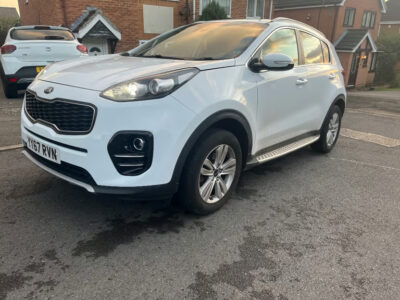 Kia Sportage 2 ISG, YY67 RVN