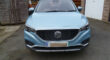 MG ZS EXCLUSIVE EV EXCLUSIVE, MAZ 1018