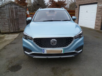 MG ZS EXCLUSIVE EV EXCLUSIVE, MAZ 1018