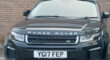 Land Rover Range Rover Evoque 2.0 eD4 SE Tech 2WD Hatchback 5d YG17 FEP