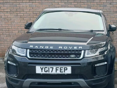 Land Rover Range Rover Evoque 2.0 eD4 SE Tech 2WD Hatchback 5d YG17 FEP