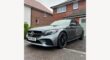 Mercedes-Benz C Class 2.0 C220d AMG Line (Premium) Saloon 4dr Diesel G-Tronic+ Euro 6 (s/s) (194 ps)  BU70 KUC