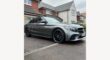 Mercedes-Benz C Class 2.0 C220d AMG Line (Premium) Saloon 4dr Diesel G-Tronic+ Euro 6 (s/s) (194 ps)  BU70 KUC