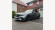 Mercedes-Benz C Class 2.0 C220d AMG Line (Premium) Saloon 4dr Diesel G-Tronic+ Euro 6 (s/s) (194 ps)  BU70 KUC