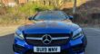 Mercedes-Benz C Class 1.5 C200 MHEV AMG Line (Premium Plus) Coupe 2dr Petrol G-Tronic+ Euro 6 (s/s) (198 ps) BU19 WNV