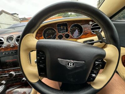 BENTLEY CONTINENTAL GTC, CN56 CKA