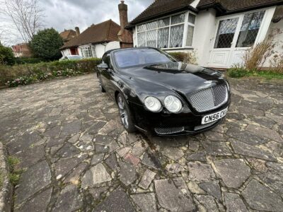 BENTLEY CONTINENTAL GTC, CN56 CKA