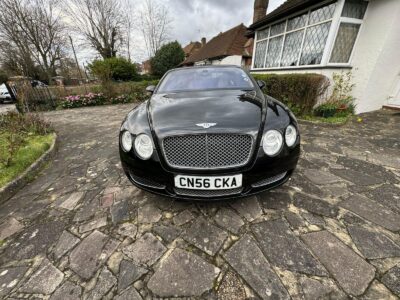 BENTLEY CONTINENTAL GTC, CN56 CKA