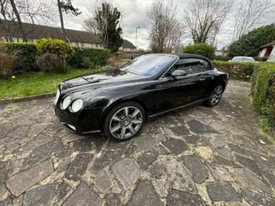 BENTLEY CONTINENTAL GTC, CN56 CKA