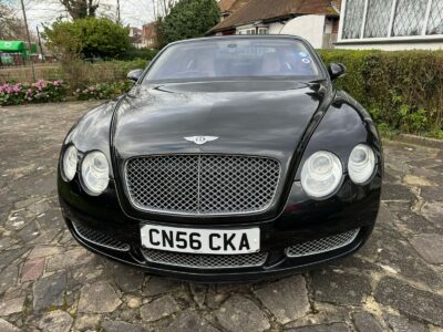 BENTLEY CONTINENTAL GTC, CN56 CKA