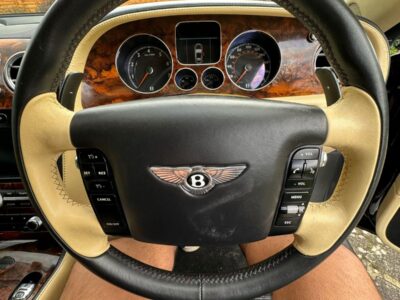 BENTLEY CONTINENTAL GTC, CN56 CKA