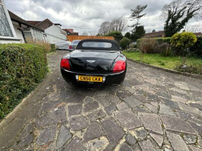 BENTLEY CONTINENTAL GTC, CN56 CKA