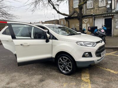 Ford EcoSport Titanium TDCI FH16 FLX