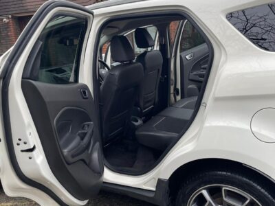 Ford EcoSport Titanium TDCI FH16 FLX