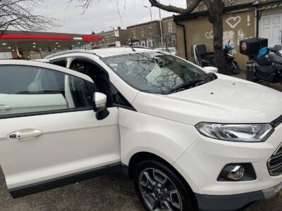 Ford EcoSport Titanium TDCI FH16 FLX