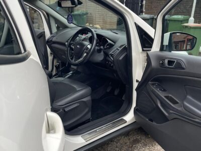 Ford EcoSport Titanium TDCI FH16 FLX