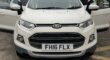 Ford EcoSport Titanium TDCI FH16 FLX