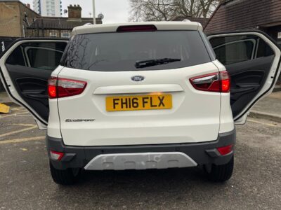 Ford EcoSport Titanium TDCI FH16 FLX