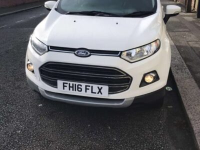 Ford EcoSport Titanium TDCI FH16 FLX