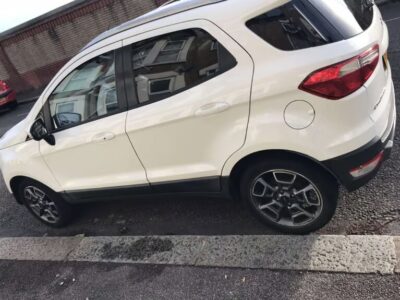 Ford EcoSport Titanium TDCI FH16 FLX