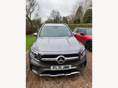 Mercedes-Benz GLB Class 1.3 GLB200 AMG Line SUV 5dr Petrol 7G-DCT Euro 6 (s/s) (7 Seat) (163 ps) FL71 JNN