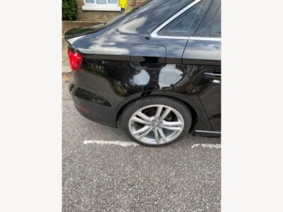 Audi A3 1.4 TFSI CoD S line Saloon 4dr Petrol S Tronic Euro 6 (s/s) (Nav) (150 ps) GC16 XBP