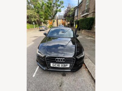 Audi A3 1.4 TFSI CoD S line Saloon 4dr Petrol S Tronic Euro 6 (s/s) (Nav) (150 ps) GC16 XBP