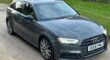 Audi A3 1.5 TFSI CoD 35 Black Edition Sportback 5dr Petrol Manual Euro 6 (s/s) (150 ps) GK68 PMU