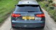 Audi A3 1.5 TFSI CoD 35 Black Edition Sportback 5dr Petrol Manual Euro 6 (s/s) (150 ps) GK68 PMU