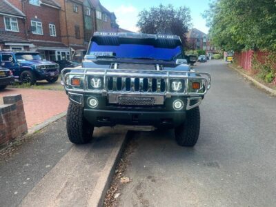 Hummer H2  6.2 V8 Adventure 5dr 2006 (55 reg)  BW55 UCC