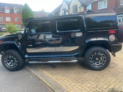 Hummer H2  6.2 V8 Adventure 5dr 2006 (55 reg)  BW55 UCC