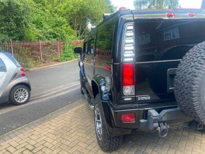 Hummer H2  6.2 V8 Adventure 5dr 2006 (55 reg)  BW55 UCC