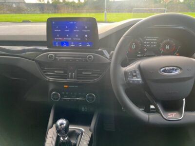 Ford Focus 2.3T EcoBoost ST Edition Hatchback 5dr Petrol Manual Euro 6 (s/s) (280 ps)