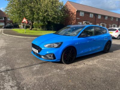 Ford Focus 2.3T EcoBoost ST Edition Hatchback 5dr Petrol Manual Euro 6 (s/s) (280 ps)