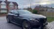 Mercedes-Benz C Class 2.1 C250d AMG Line (Premium Plus) Saloon 4dr Diesel 7G-Tronic+ Euro 6 (s/s) (204 ps) HH16 ANH