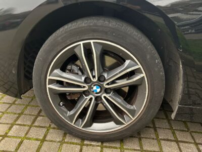 BMW 1-Series Hatchback 118i Sport Dual-clutch auto 5d  YF69 NMO