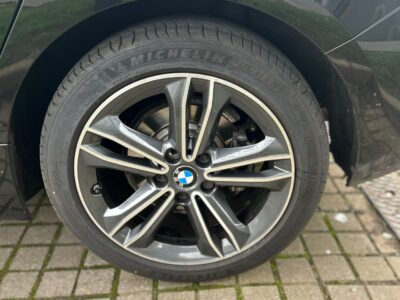 BMW 1-Series Hatchback 118i Sport Dual-clutch auto 5d  YF69 NMO